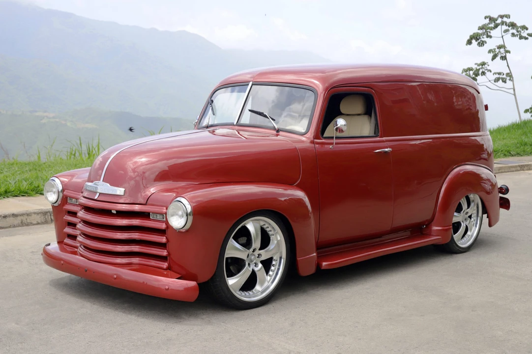 1952 Chevrolet Advance Design - Image 12 of 31
