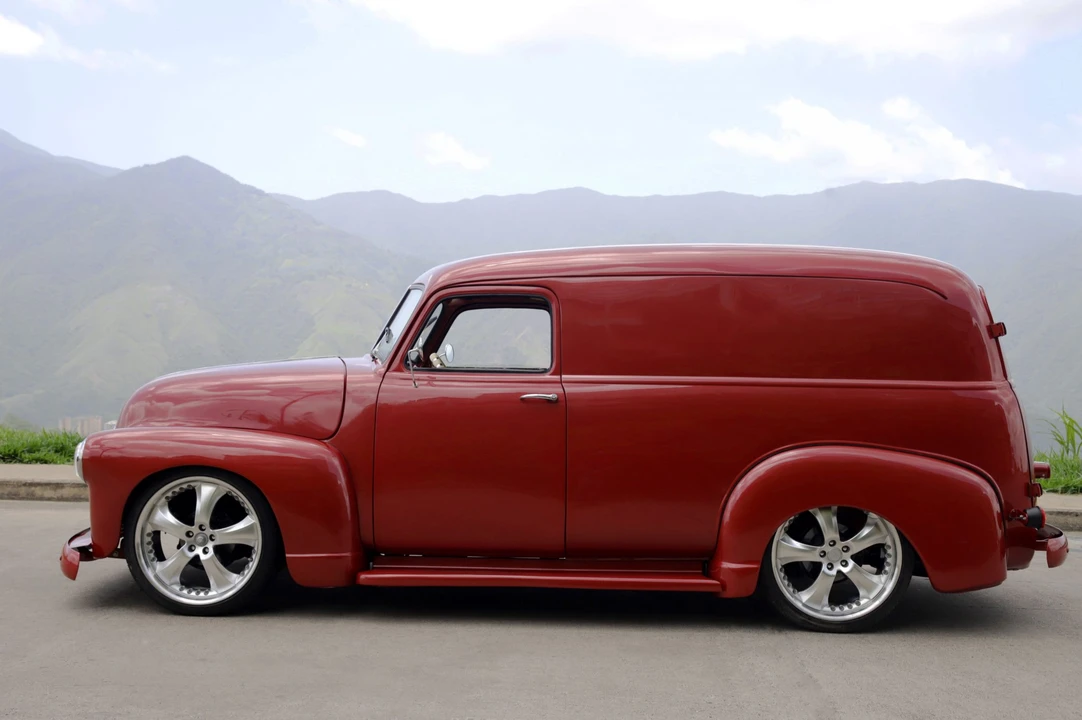 1952 Chevrolet Advance Design - Image 13 of 31