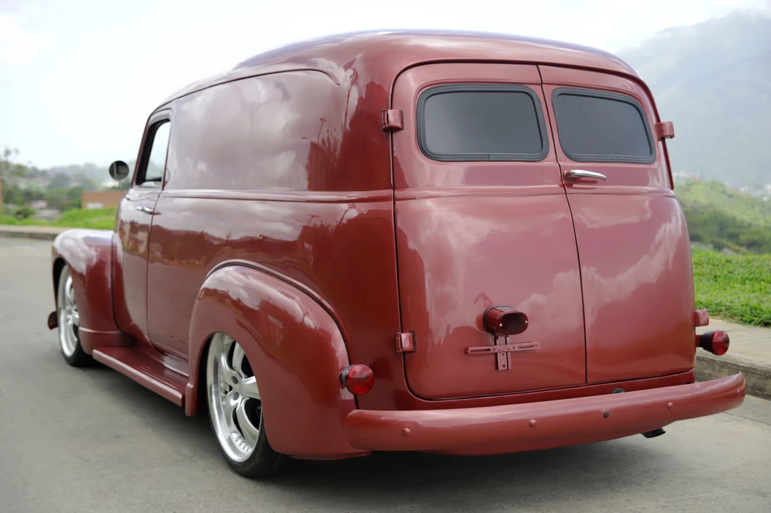 1952 Chevrolet Advance Design - Image 14 of 31