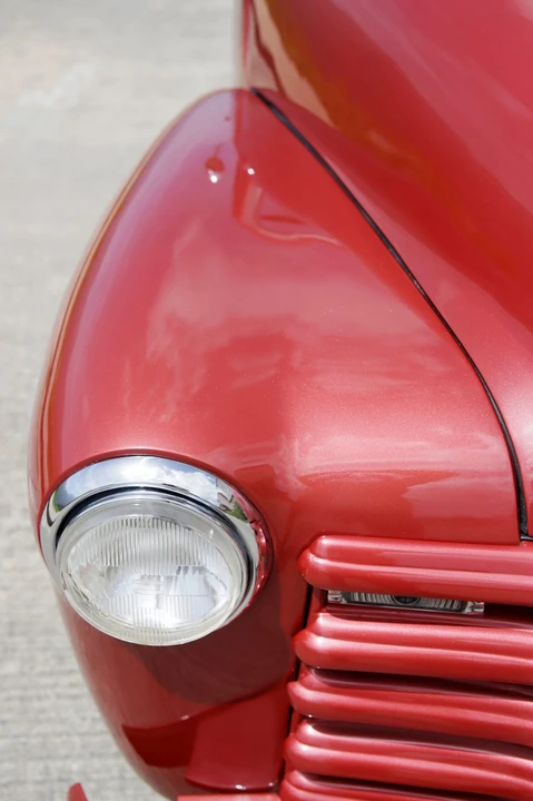 1952 Chevrolet Advance Design - Image 16 of 31