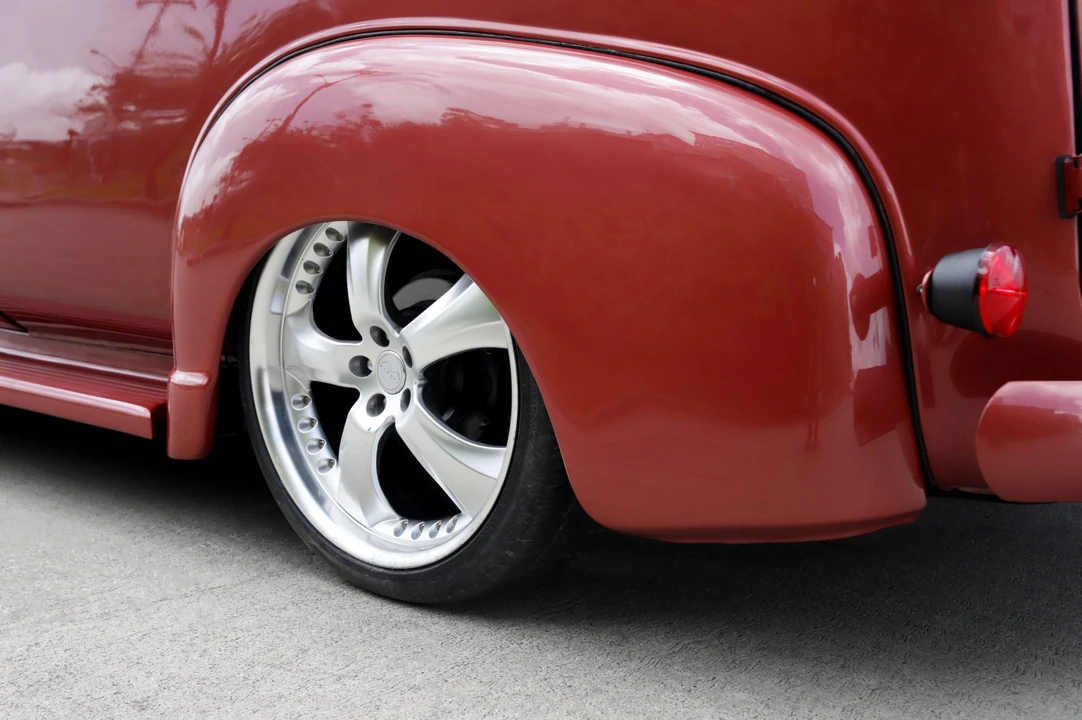 1952 Chevrolet Advance Design - Image 31 of 31