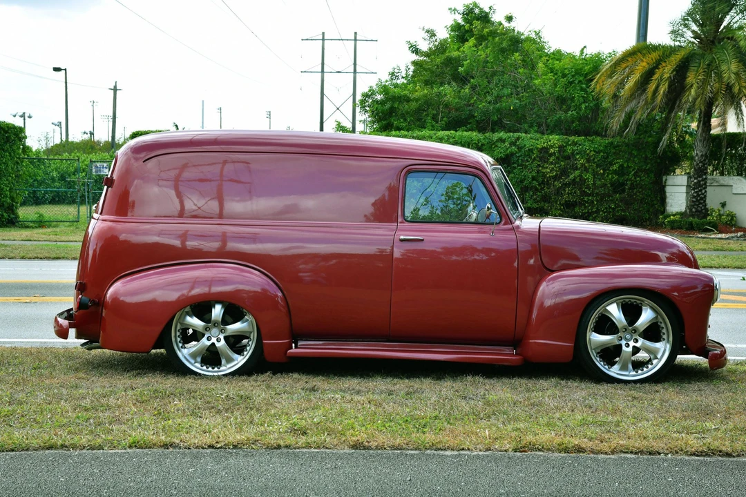 1952 Chevrolet Advance Design - Image 15 of 31