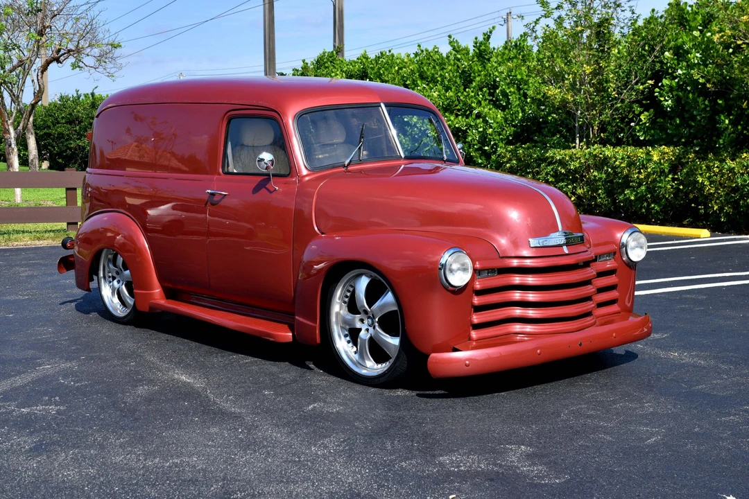 1952 Chevrolet Advance Design - Image 8 of 31