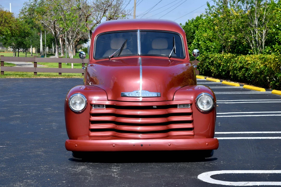 1952 Chevrolet Advance Design - Image 9 of 31