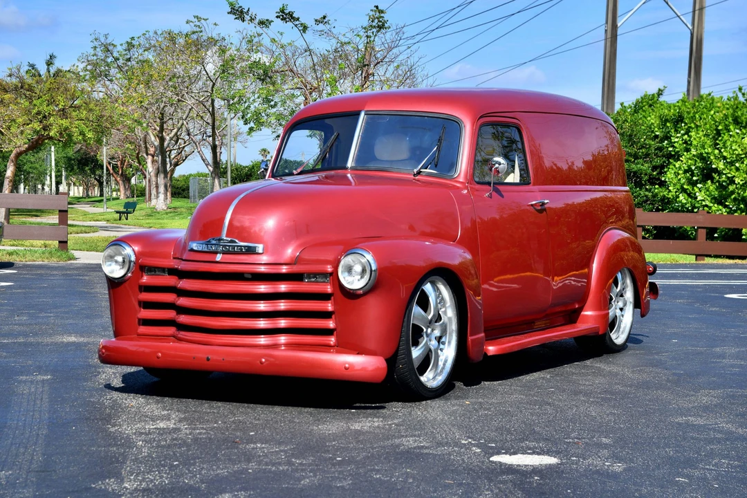 1952 Chevrolet Advance Design - Image 2 of 31