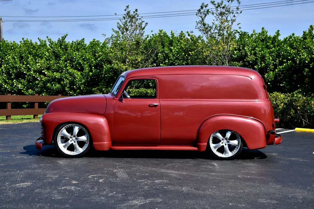 1952 Chevrolet Advance Design - Image 3 of 31
