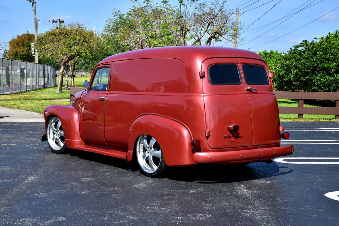 1952 Chevrolet Advance Design - Image 4 of 31