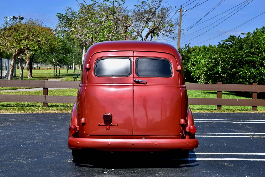 1952 Chevrolet Advance Design - Image 5 of 31