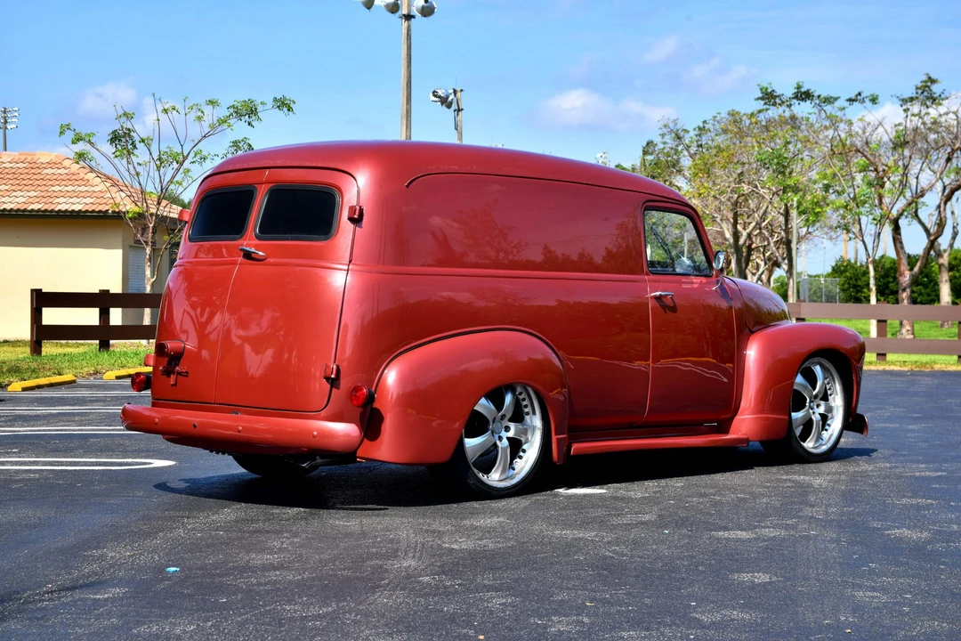 1952 Chevrolet Advance Design - Image 6 of 31