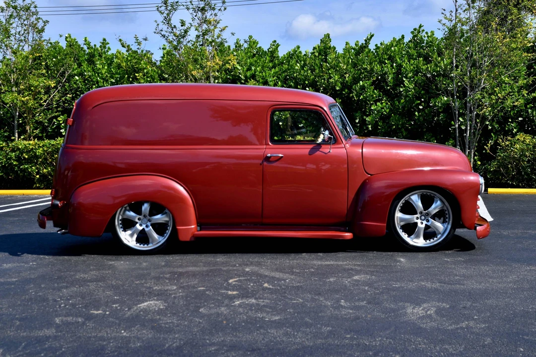 1952 Chevrolet Advance Design - Image 7 of 31