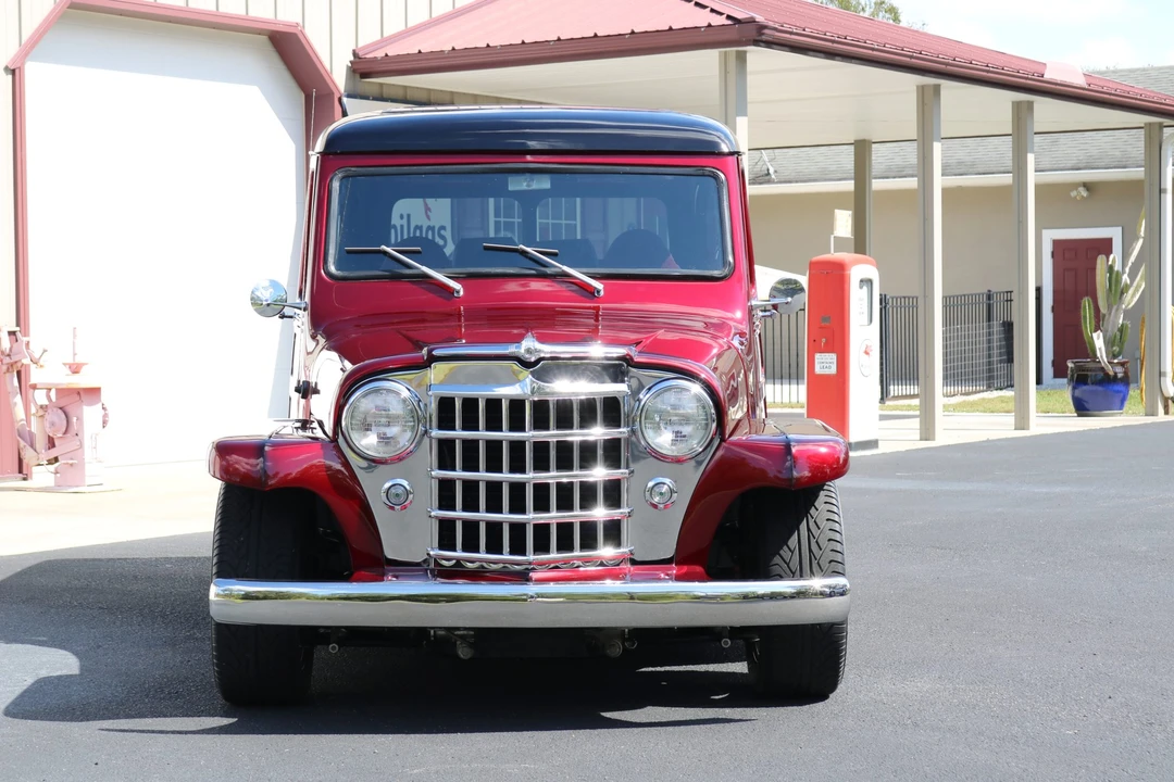 1952 Willys Jeep Wagon - Image 5 of 31