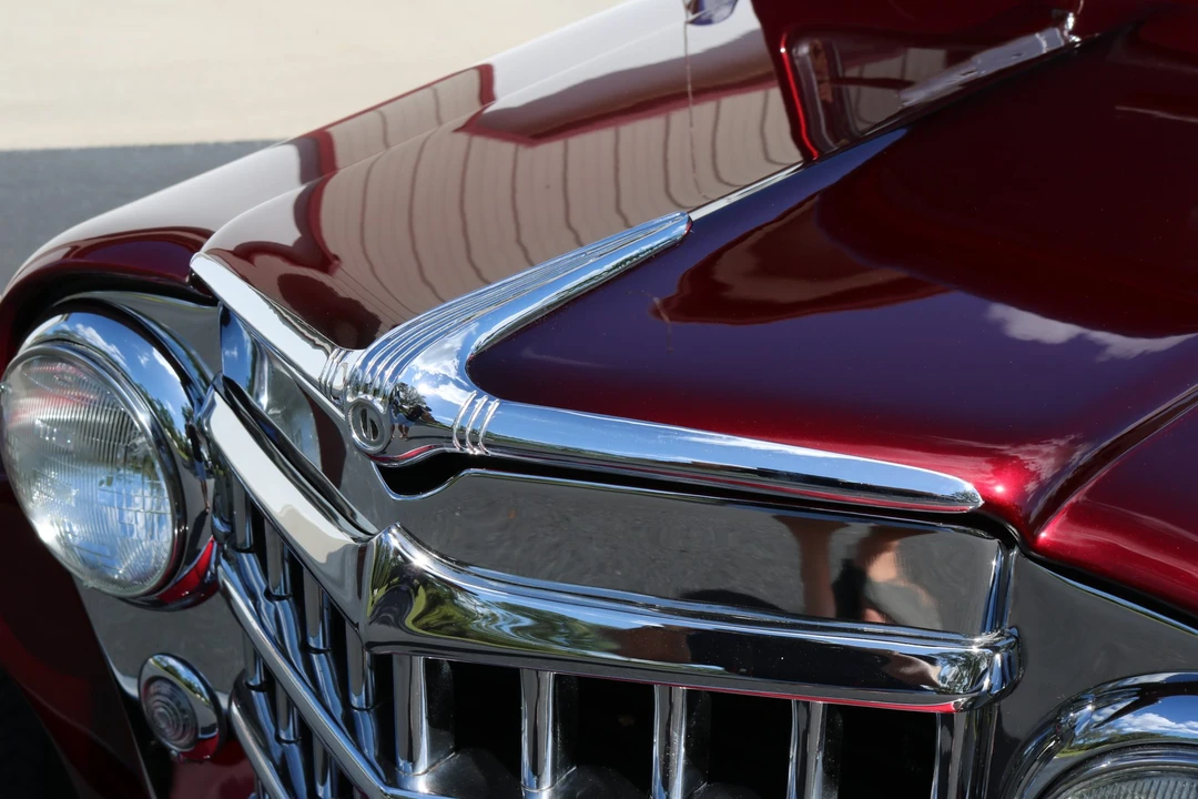 1952 Willys Jeep Wagon - Image 11 of 31