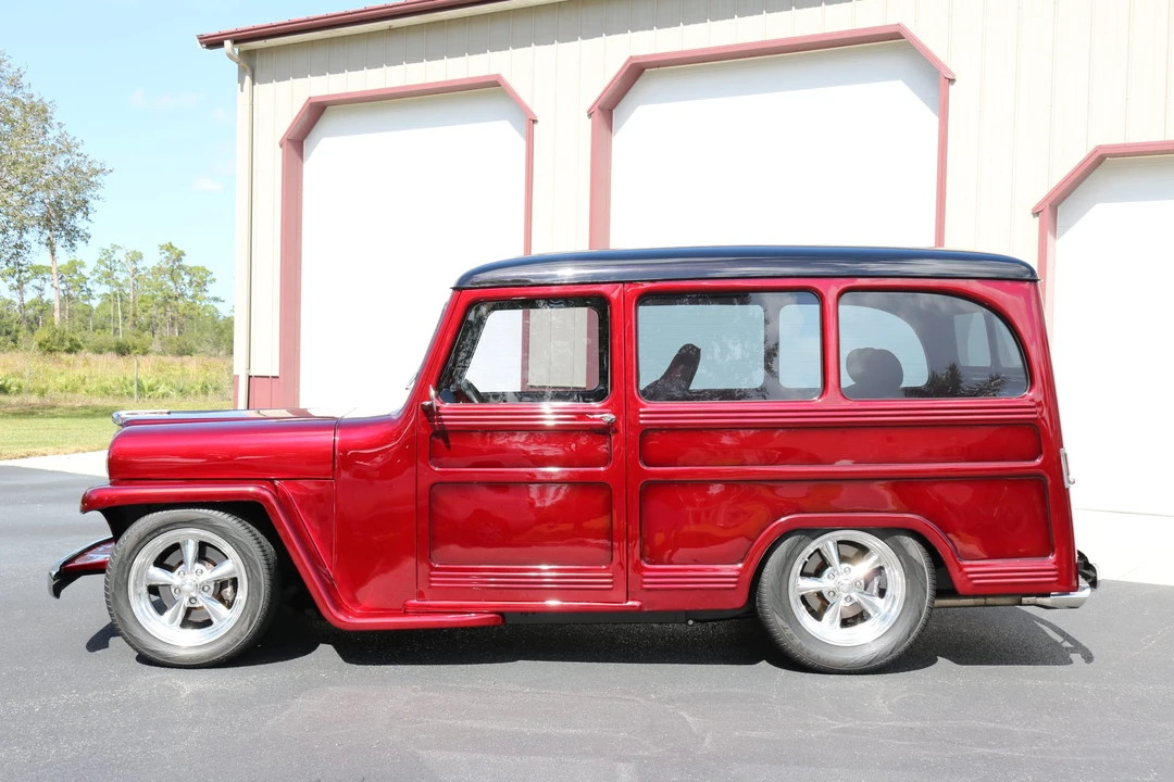 1952 Willys Jeep Wagon - Image 2 of 31