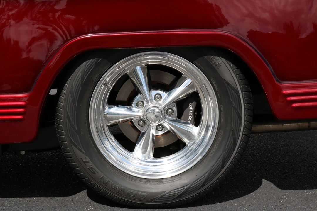 1952 Willys Jeep Wagon - Image 15 of 31