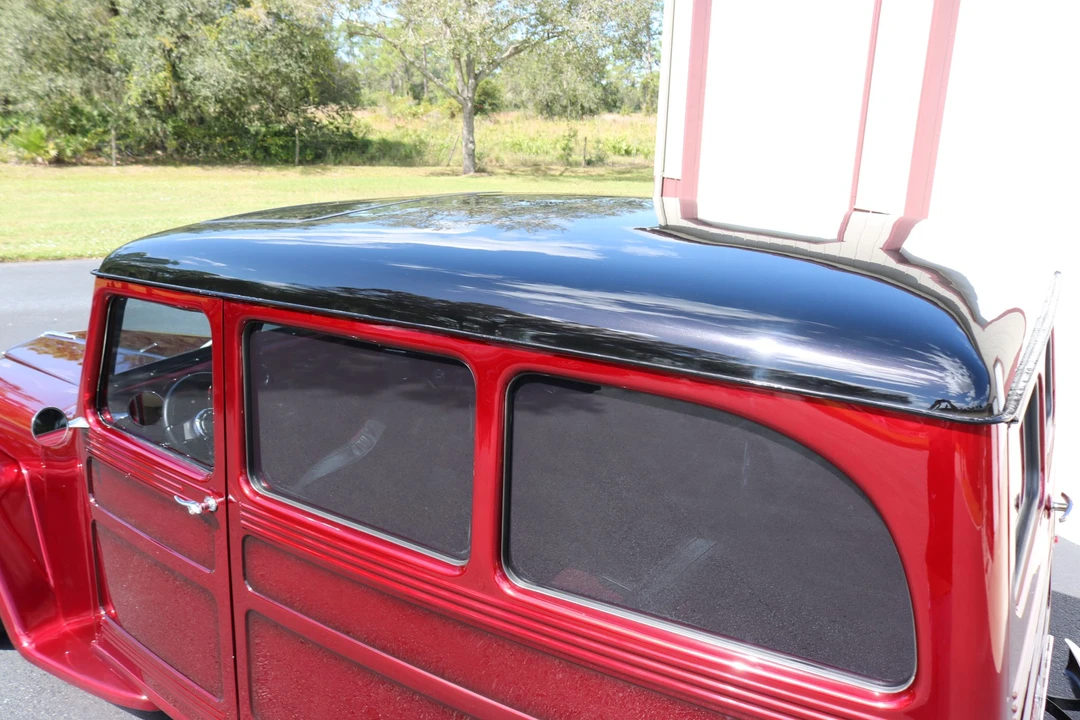 1952 Willys Jeep Wagon - Image 10 of 31