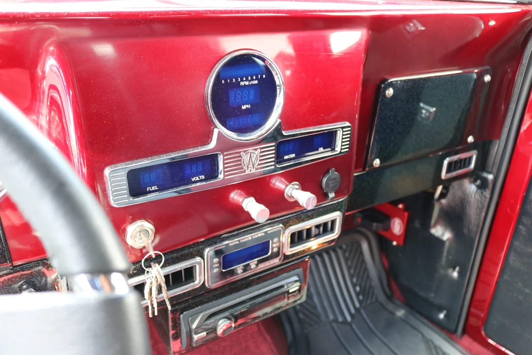 1952 Willys Jeep Wagon - Image 22 of 31