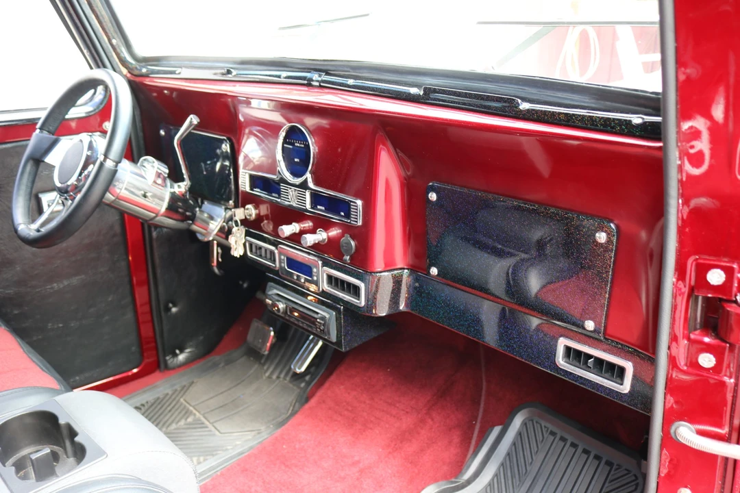 1952 Willys Jeep Wagon - Image 31 of 31