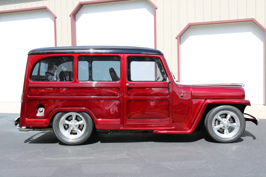 1952 Willys Jeep Wagon - Image 7 of 31