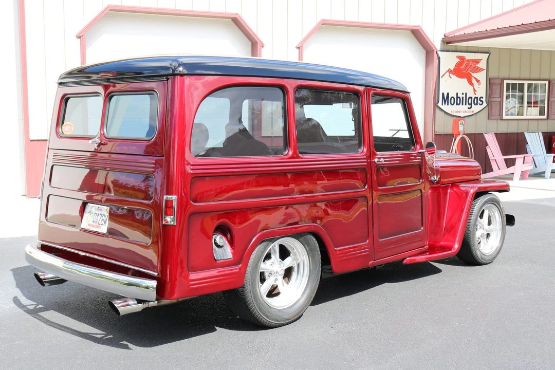 1952 Willys Jeep Wagon - Image 8 of 31
