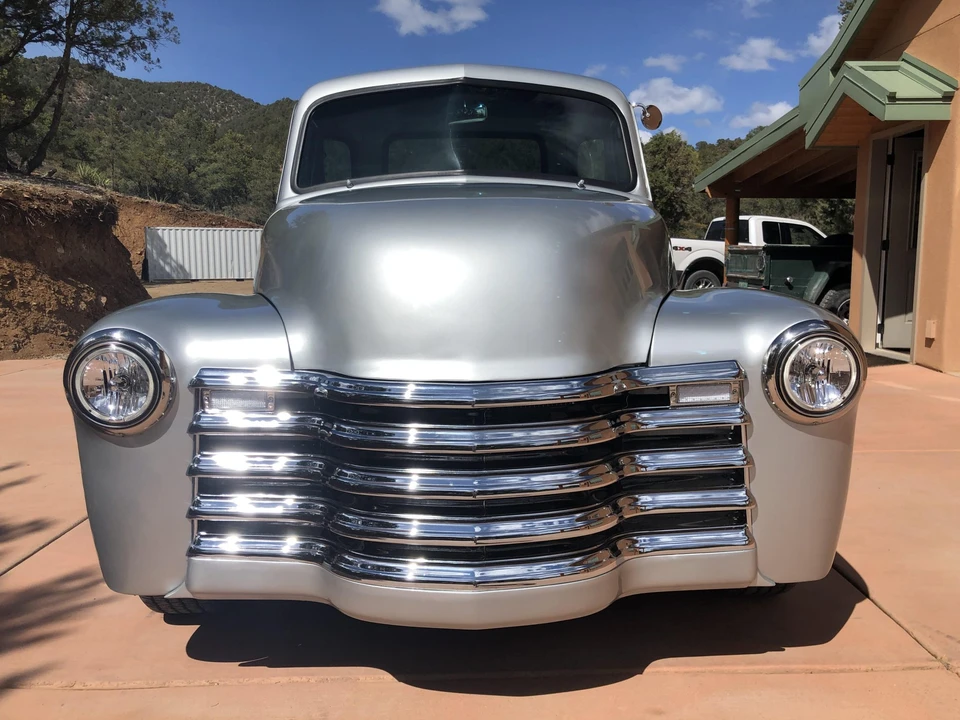 1953 Chevrolet Advance Design - Image 15 of 31