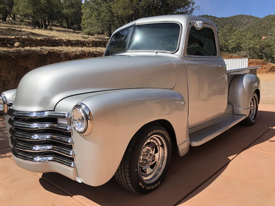 1953 Chevrolet Advance Design - Image 3 of 31
