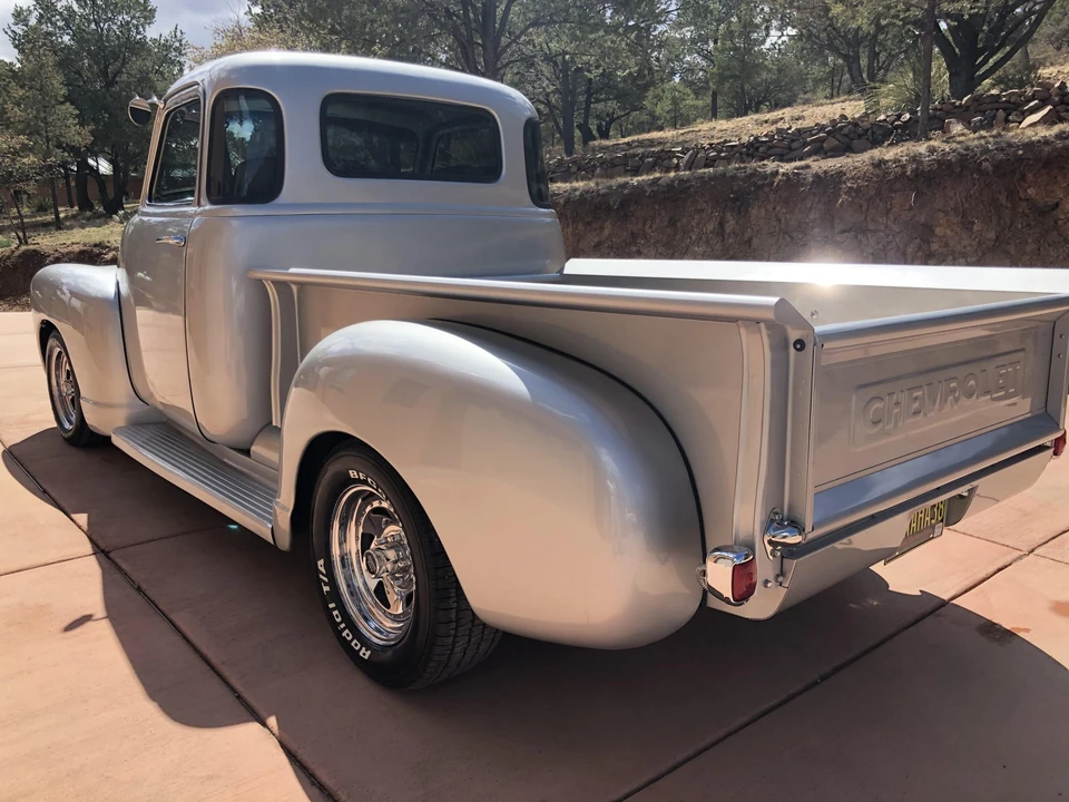 1953 Chevrolet Advance Design - Image 5 of 31