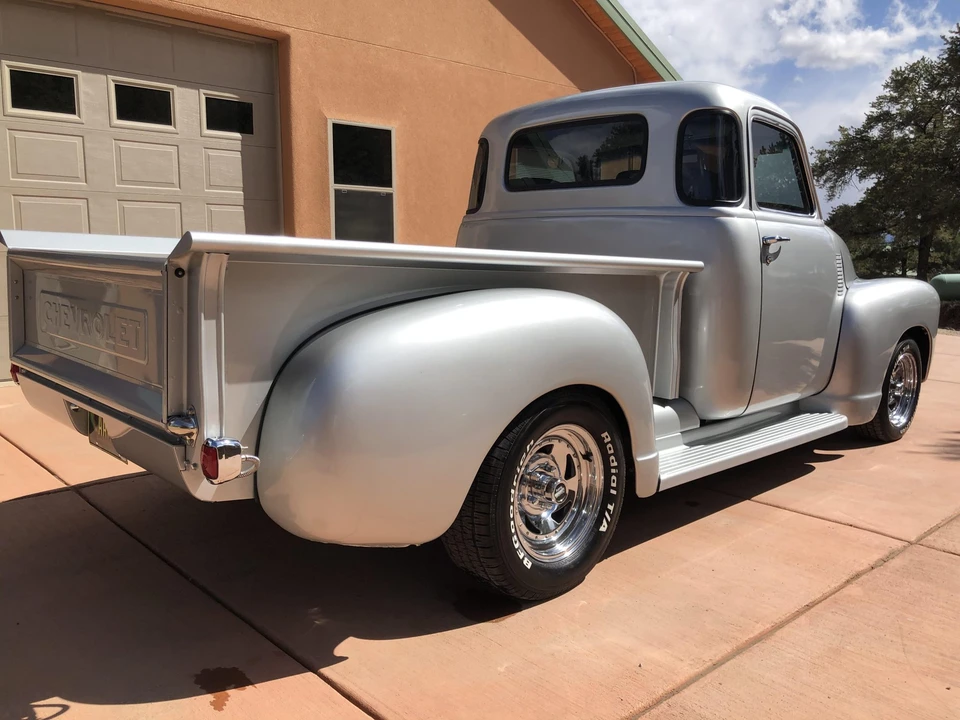 1953 Chevrolet Advance Design - Image 10 of 31