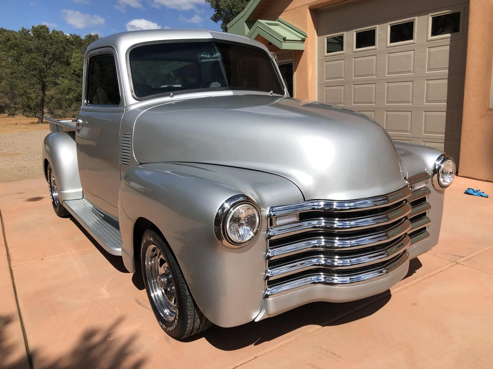 1953 Chevrolet Advance Design - Image 14 of 31