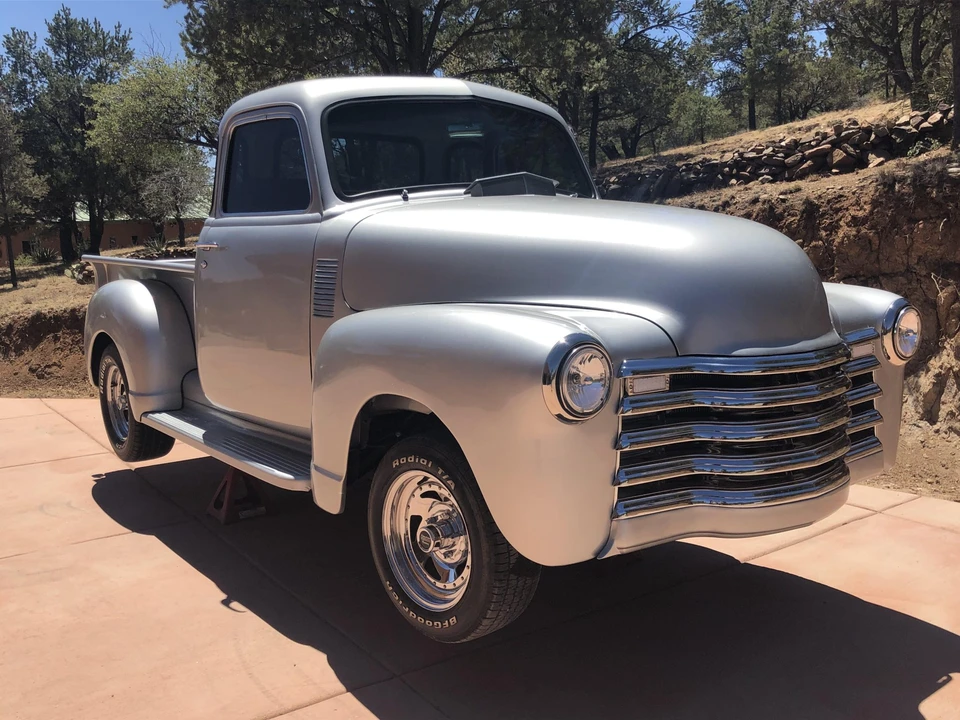 1953 Chevrolet Advance Design - Image 13 of 31