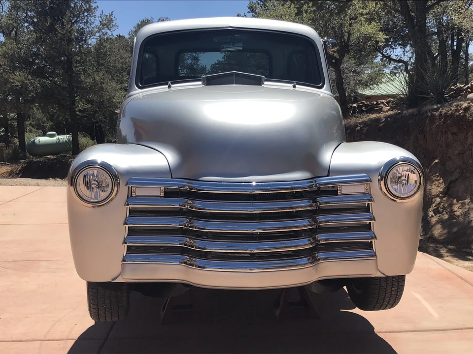 1953 Chevrolet Advance Design - Image 16 of 31