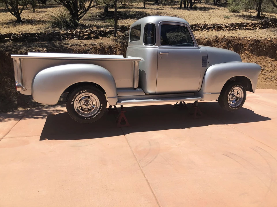 1953 Chevrolet Advance Design - Image 11 of 31