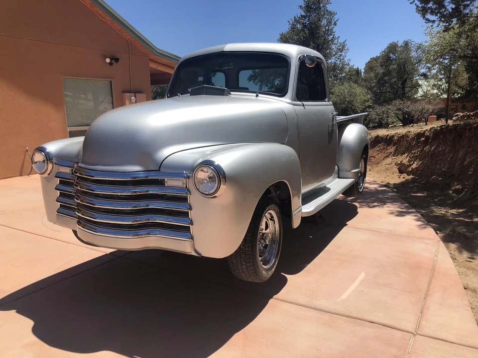 1953 Chevrolet Advance Design - Image 2 of 31