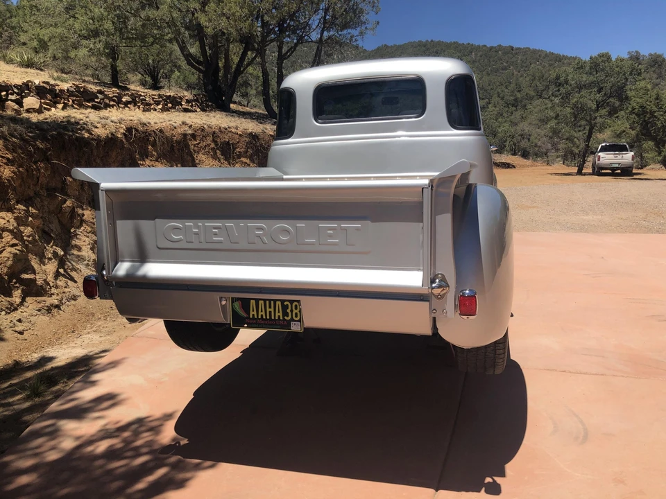 1953 Chevrolet Advance Design - Image 9 of 31