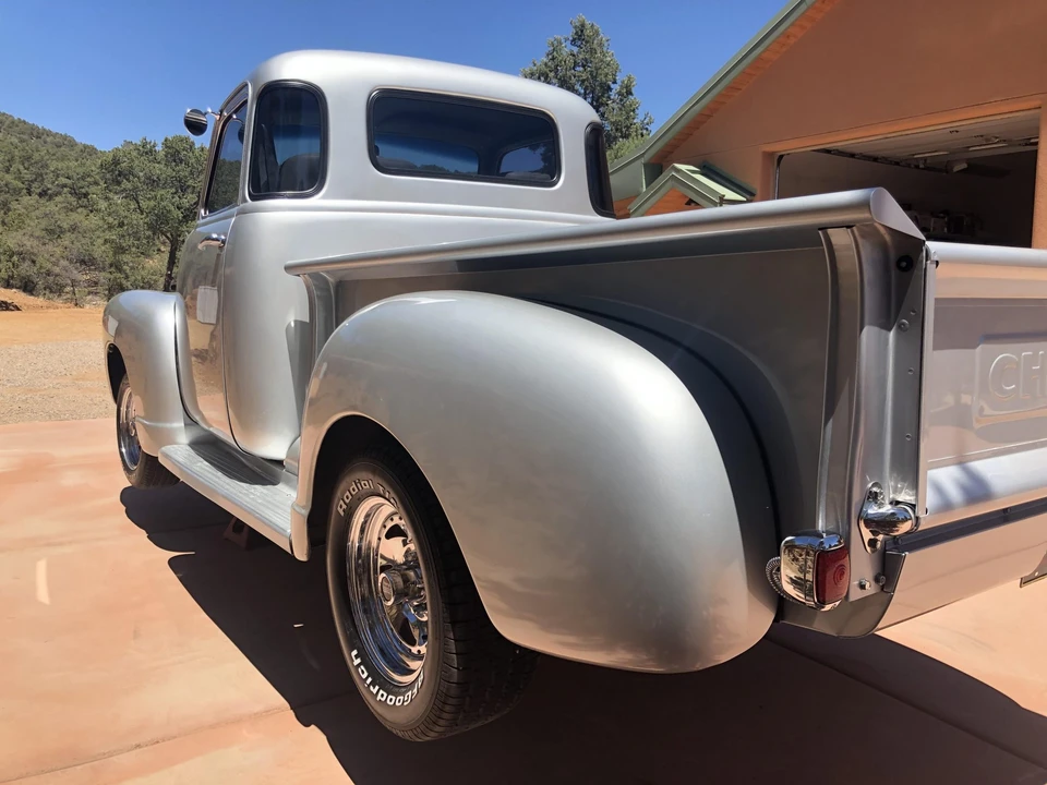 1953 Chevrolet Advance Design - Image 6 of 31