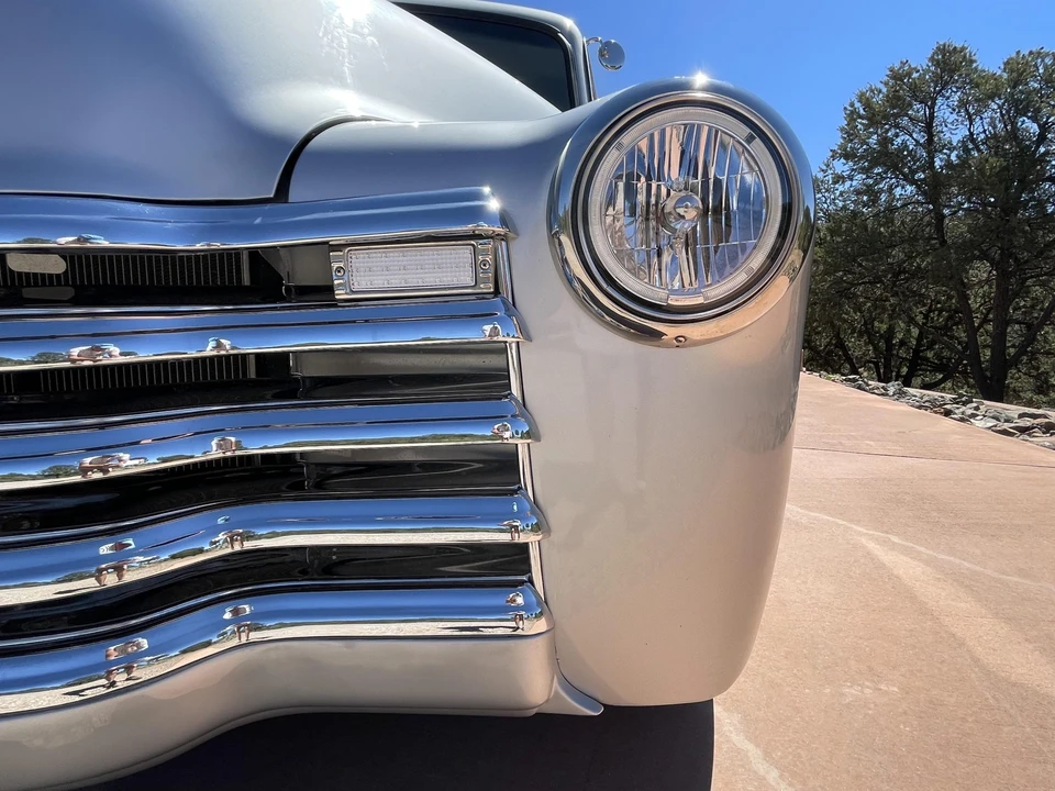 1953 Chevrolet Advance Design - Image 20 of 31