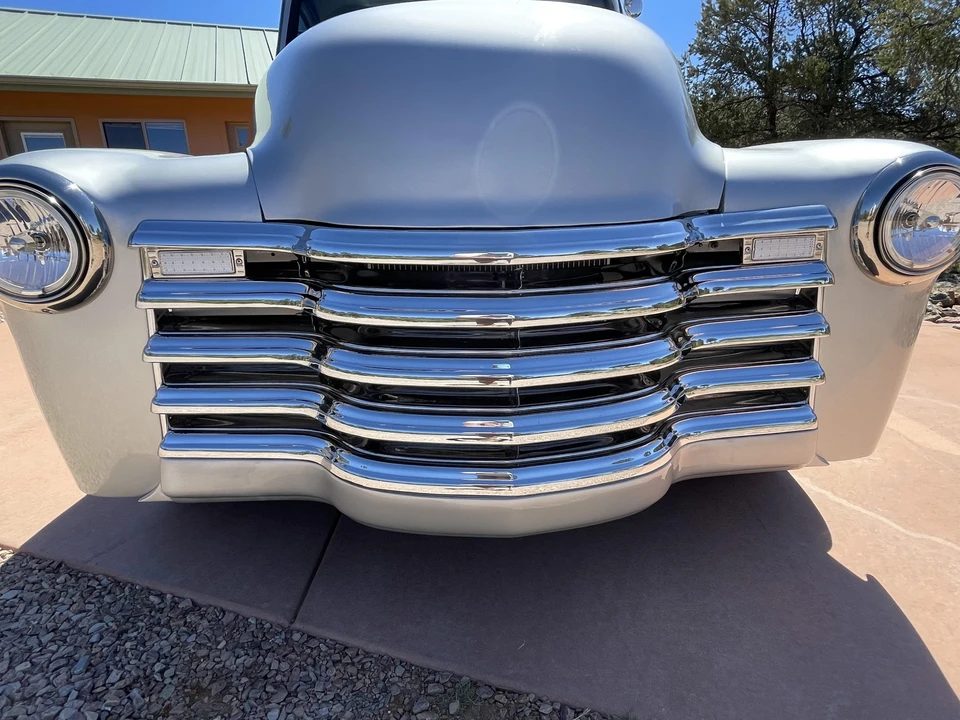 1953 Chevrolet Advance Design - Image 18 of 31