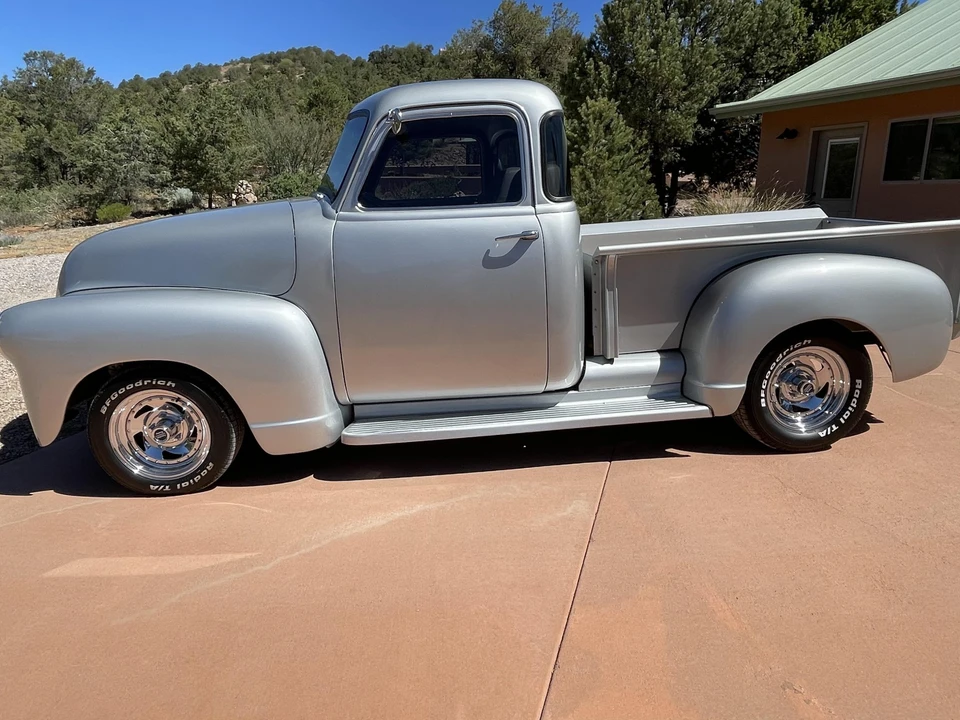 1953 Chevrolet Advance Design - Image 4 of 31