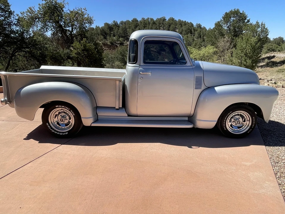 1953 Chevrolet Advance Design - Image 12 of 31