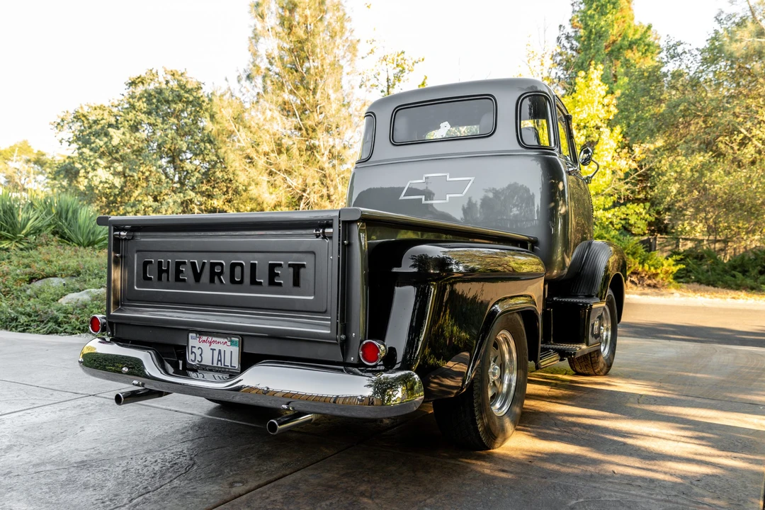 1953 Chevrolet Advance Design - Image 6 of 31