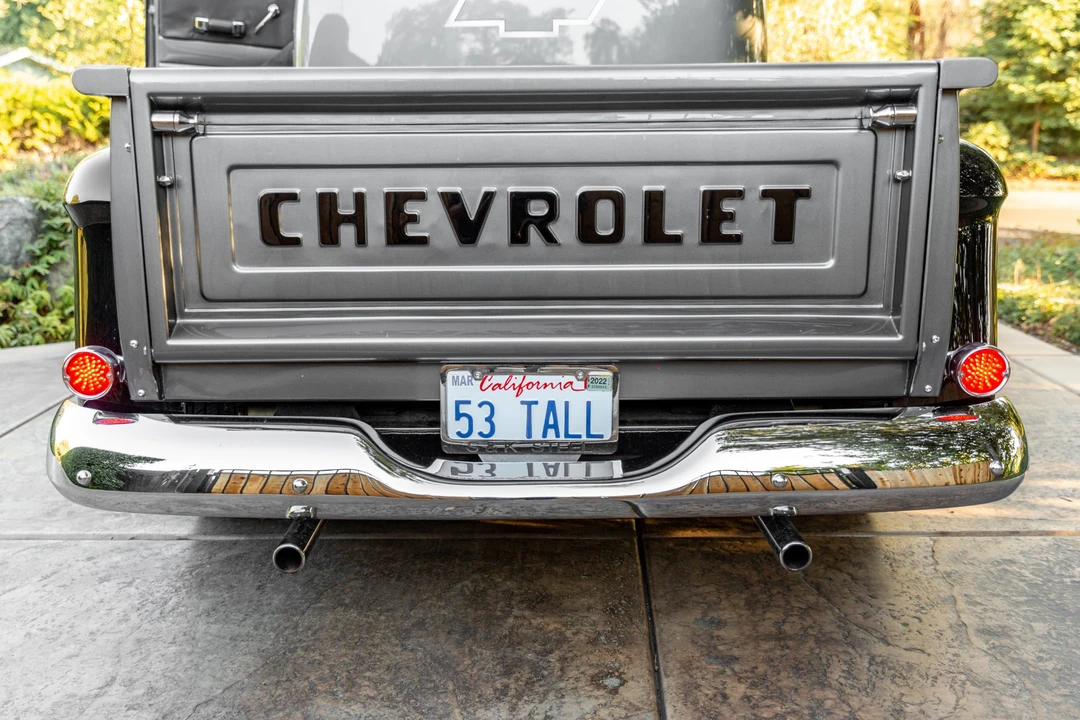 1953 Chevrolet Advance Design - Image 29 of 31