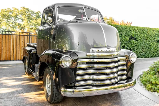 1953 Chevrolet 5700 COE Pickup