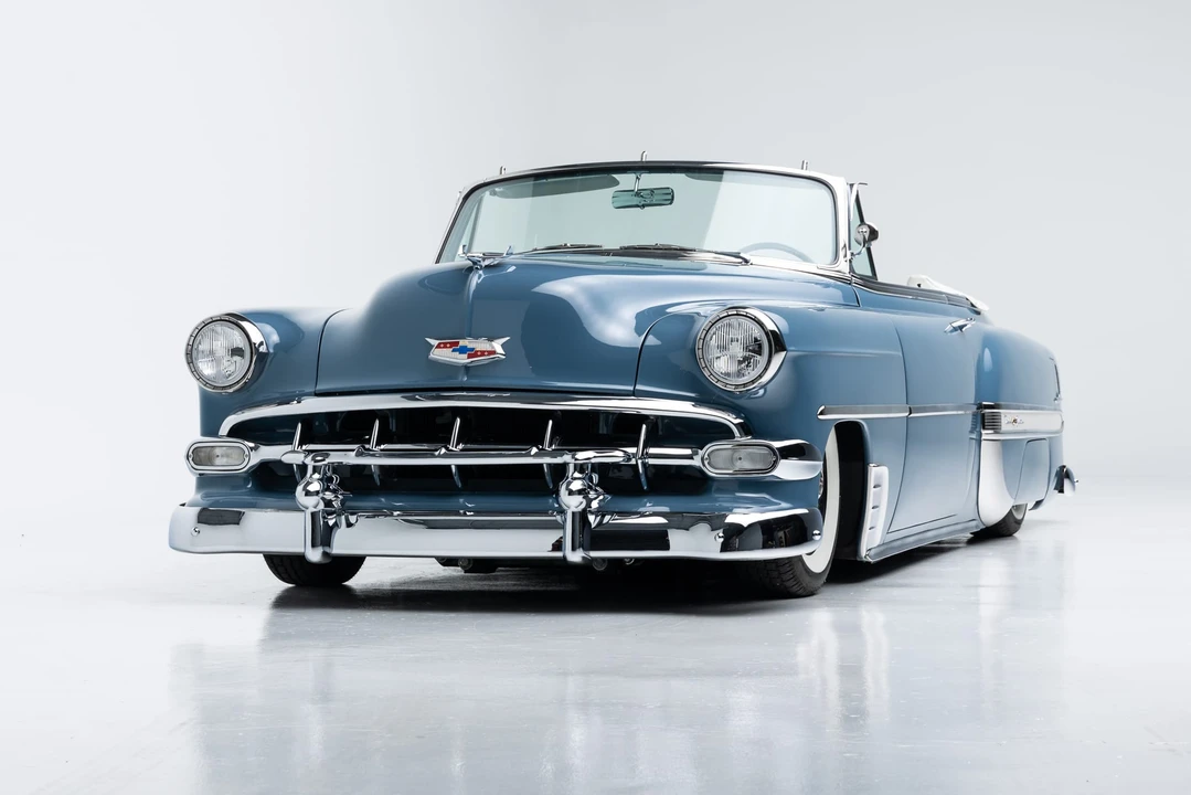 1953 Chevrolet Bel Air 1st Gen - Image 22 of 31