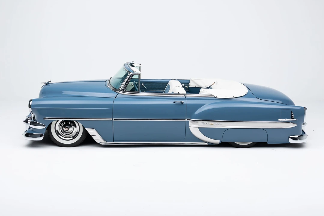 1953 Chevrolet Bel Air 1st Gen - Image 27 of 31