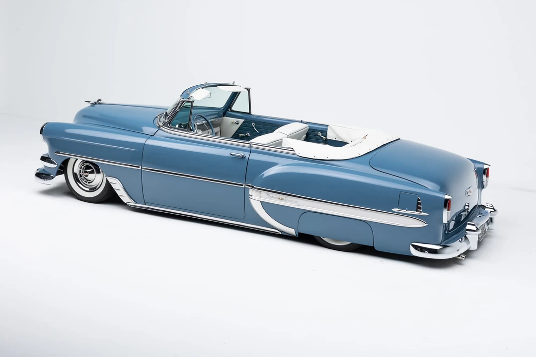 1953 Chevrolet Bel Air 1st Gen - Image 30 of 31