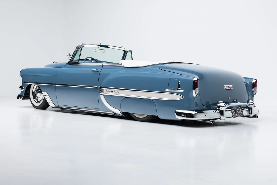 1953 Chevrolet Bel Air 1st Gen - Image 29 of 31