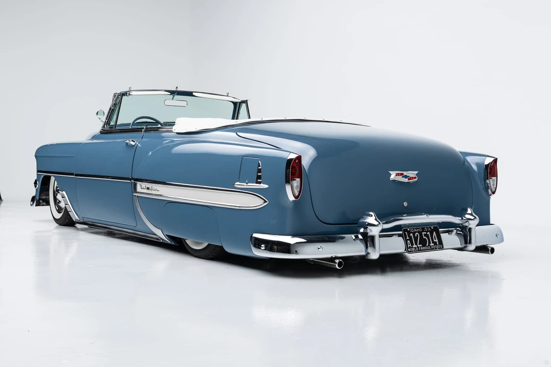 1953 Chevrolet Bel Air 1st Gen - Image 31 of 31
