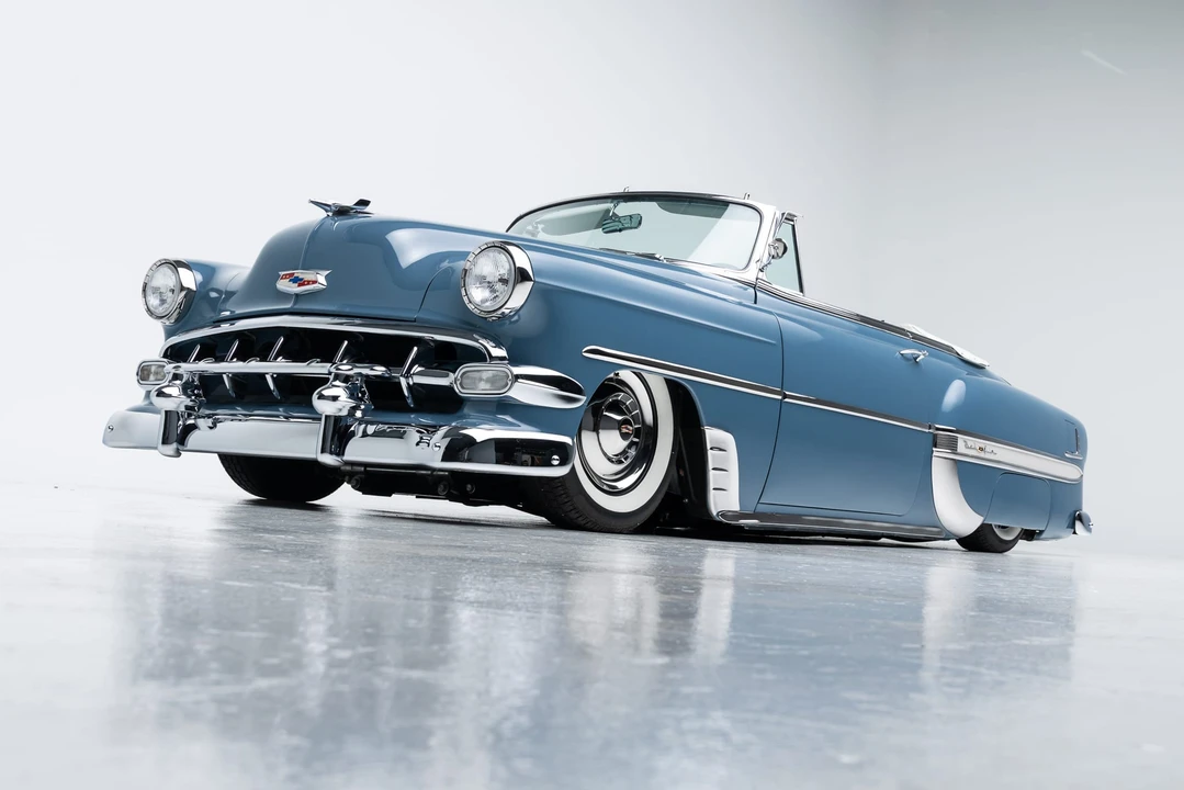 1953 Chevrolet Bel Air 1st Gen - Image 23 of 31