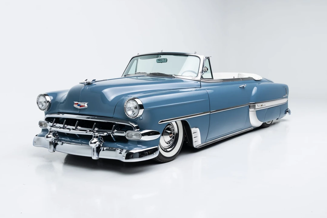 1953 Chevrolet Bel Air 1st Gen - Image 25 of 31