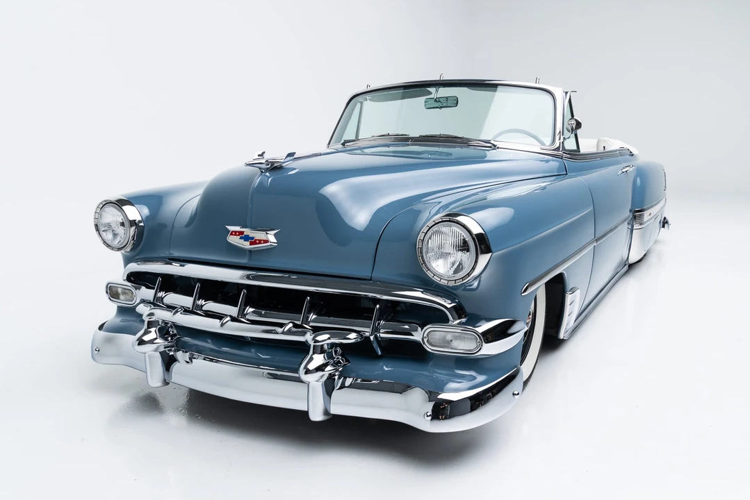 1953 Chevrolet Bel Air 1st Gen - Image 21 of 31