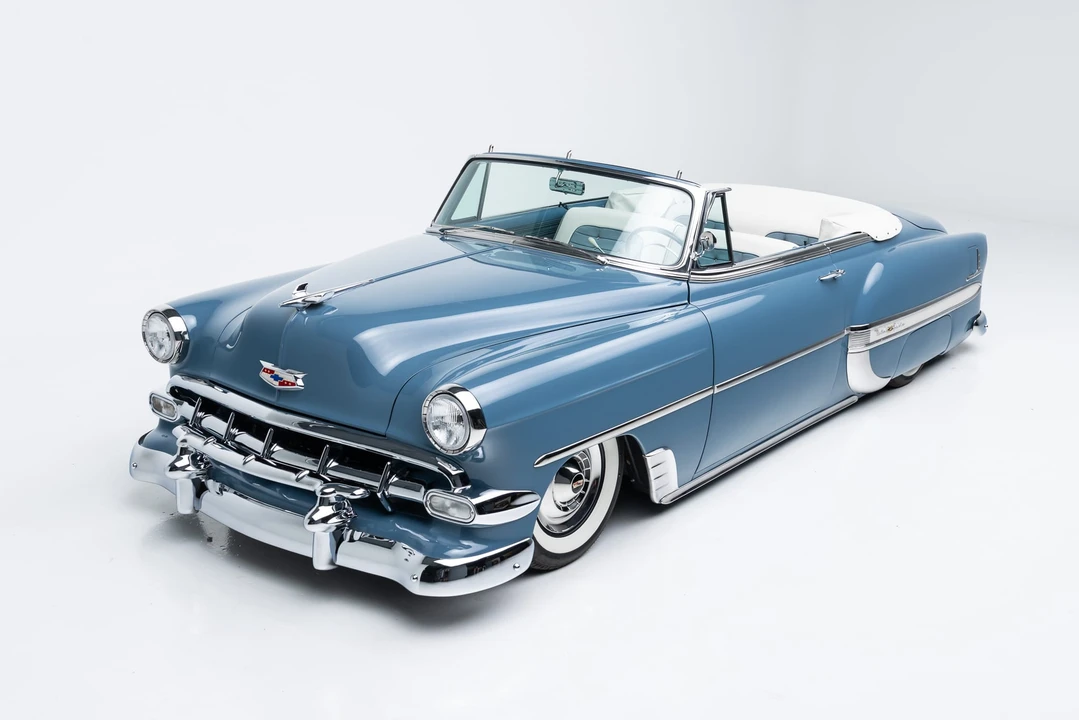 1953 Chevrolet Bel Air 1st Gen - Image 24 of 31